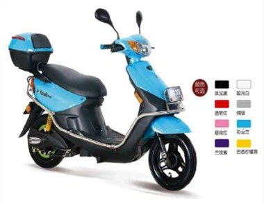 Yüksek Hızlı Elektrikli Motosiklet